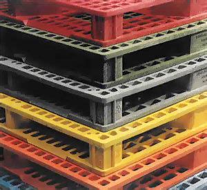 Heavy Duty Plastic Pallets at Best Price in Bengaluru | Storemax ...