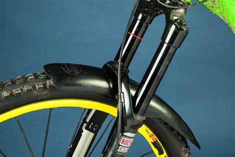 Best mountain bike mudguards - MBR