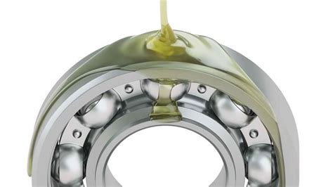 Rolling Bearing Lubrication for Critical Running Conditions