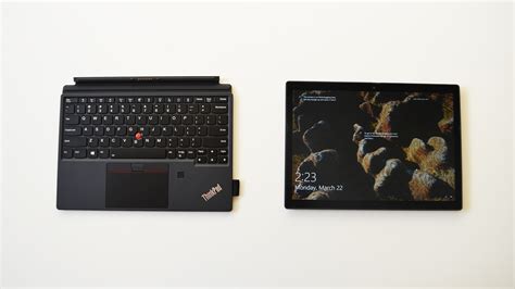 Lenovo ThinkPad X12 Detachable review | TechRadar