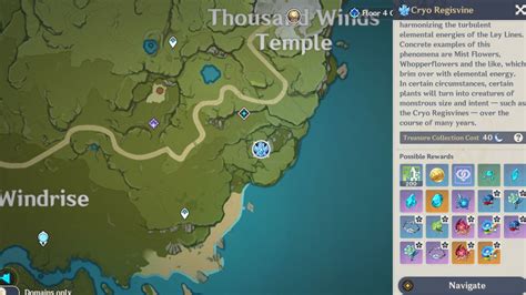 Cryo Regisvine - Genshin Impact Guide - IGN