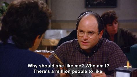 List : 30+ Best George Costanza Quotes (Photos Collection) | Seinfeld quotes, Sitcoms quotes ...