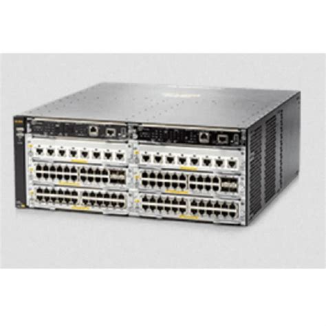 Aruba 5400R Network Switch, LAN Capable, Black(Base) at Rs 500000/piece ...