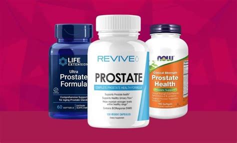 The 10 Best Prostate Supplements (2025) - Jacked Gorilla