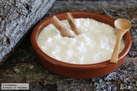 Arroz con leche rápido de la abuela: la receta más fácil y rápida que ...