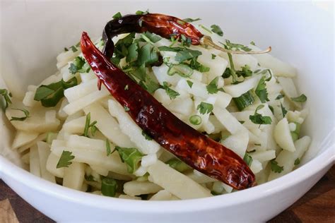 Chinese Shredded Potato Salad Recipe - dobbernationLOVES