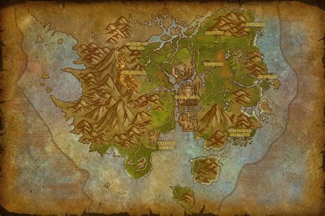 Burning of Teldrassil Intro, Zandalar and Kul Tiras Map, Blue Posts, Before the Storm | XPOff