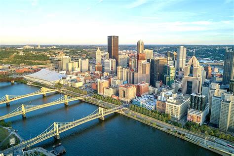 What Are The Three Bridges In Pittsburgh? - Keystone Answers