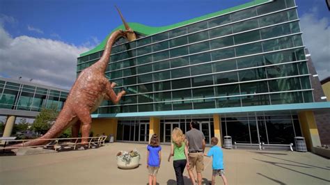 The Children’s Museum of Indianapolis is the world’s largest children’s museum. - Life In Indy