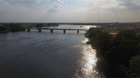 Juba Nile Bridge - Juba in the Making