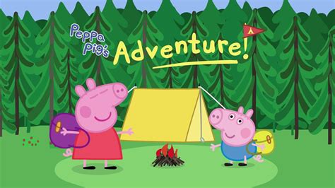 Peppa Pig Live | Peppa Pig’s Adventure | 2022 National Tour! - YouTube