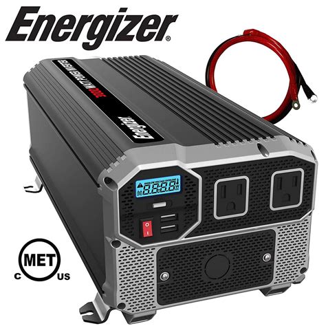 Power Drive 3000 Watt Inverter Manual