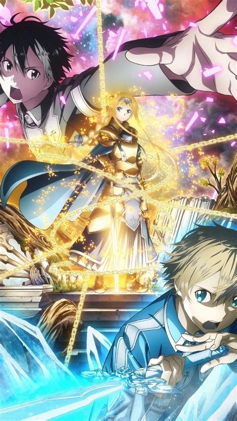 Sao Alicization Wallpaper 4k Gaming - IMAGESEE