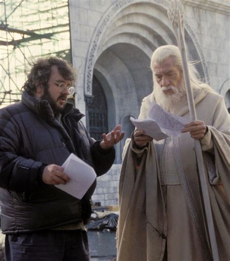 Peter Jackson - Lord of the Rings Photo (6888247) - Fanpop