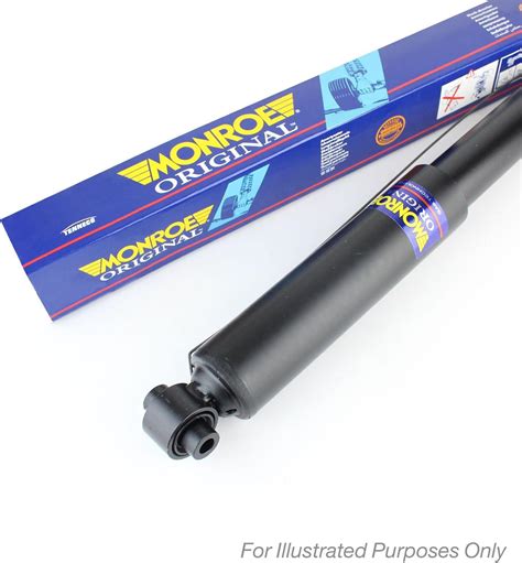 Monroe G7281 Original (Gas Technology) Shock Absorber: Amazon.co.uk: Car & Motorbike