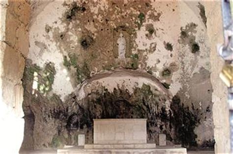 Restoring the Ancient Cave Church of St. Peter - Biblical Archaeology Society