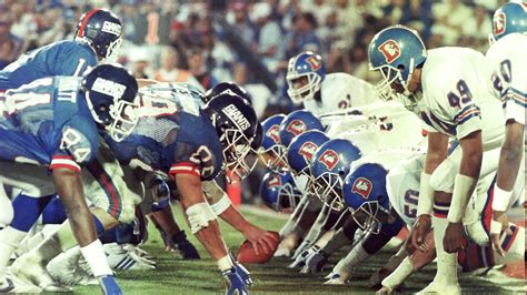 Broncos Super Bowl history: Super Bowl XXI vs. Giants