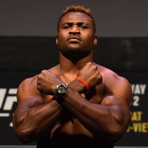 Francis Ngannou (@francisngannou) on Instagram: “🇺🇸 sale 🚫 All my ...