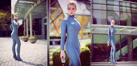 cosplay, Seven Of Nine, Women, Model, Collage, Star Trek Wallpapers HD ...