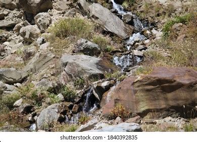 Alaknanda River Tributaries Himalayas Originating Stock Photo 1840392835 | Shutterstock