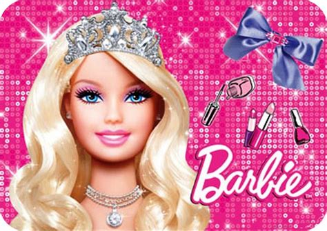 Barbie, Vida de barbie, Rosa brillante