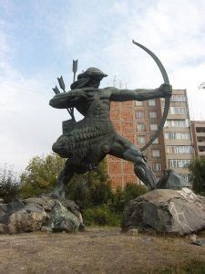 Famous Archers in History & Mythology - Archery Historian