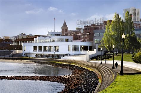 San Francisco Maritime Museum - Architectural Restoration - ARG