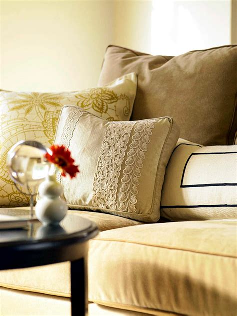 24 ideas for decorative sofa cushions or you refresh the interior ...