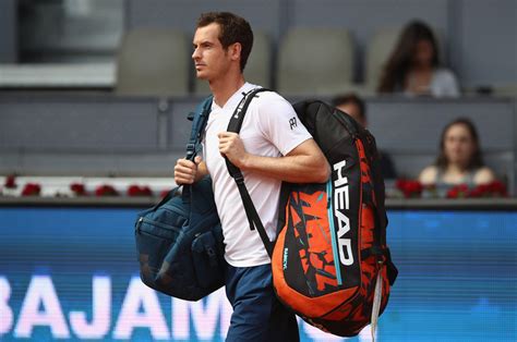 Madrid: Andy Murray Press Conference