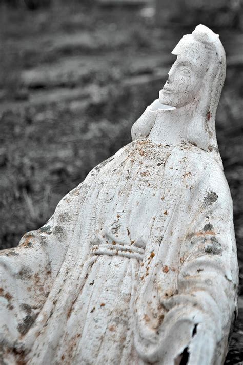 Abandoned Prayers Photograph by Sara Terrell - Fine Art America