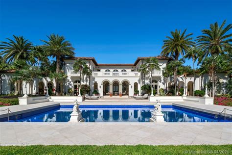 Luxury Homes For Sale in Miami FL | Miami Mansions For Sale