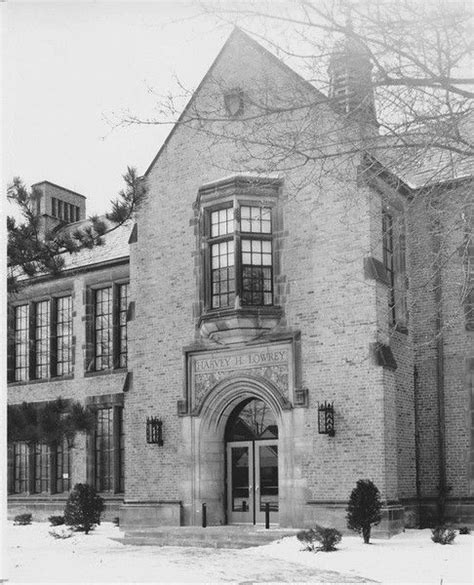 . Lowrey School, 1970s. Photo courtesy of Dearborn Historical Museum | Dearborn, Dearborn ...