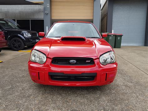 2003 Subaru Impreza WRX STi Spec C Limited - Mantis - Shannons Club