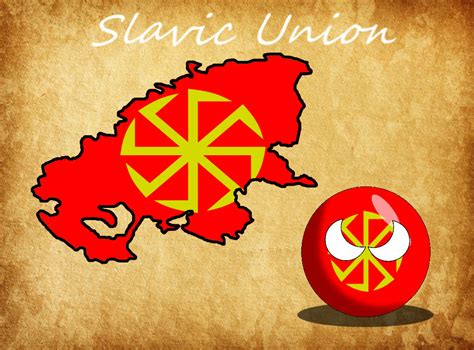 Slavic Union - picture by Lew555 on DeviantArt