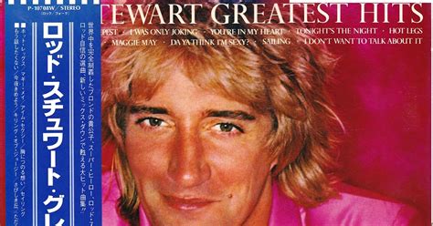 Rod Stewart - Greatest Hits (1975) : Todos os estilos musicais.