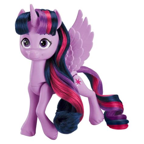 My Little Pony Rainbow Celebration Twilight Sparkle G5 Pony | MLP Merch