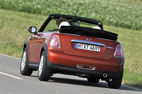 Mini Cooper D Convertible | Autocar