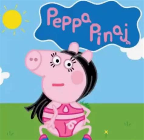 ReAd deScriPTion | Peppa pig memes, Peppa pig funny, Pig memes