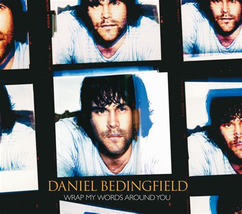 Daniel Bedingfield - Wrap My Words Around You [International Maxi ...