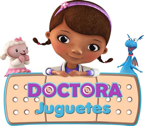 Doc Mcstuffins Logo Png Download - Doc Mcstuffins Clipart (1000x884), Png Download