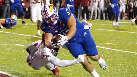 KU falls just short to the Arkansas in the Liberty Bowl