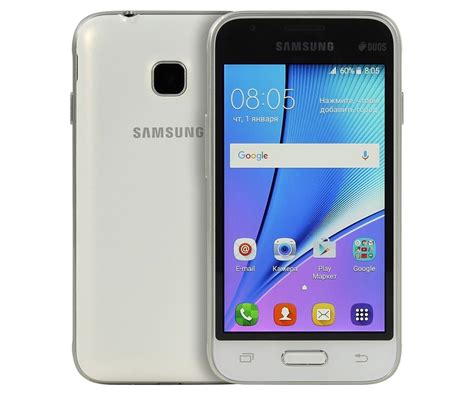 Telefono Celular Samsung J1 4g Lte Libres Nuevos Colores - $ 4.390,00 ...