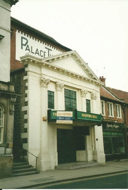 Palace Cinema in Malton, GB - Cinema Treasures