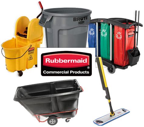 Rubbermaid Commercial