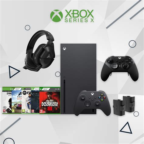 Xbox Series X Bundle – Paragon Competitions