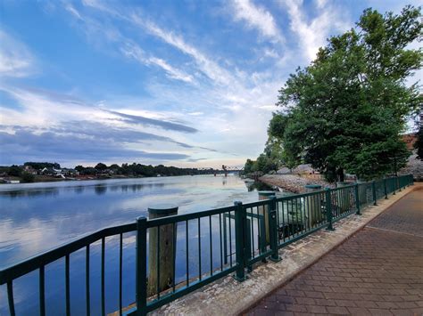 The Augusta Riverwalk — History Connects Us