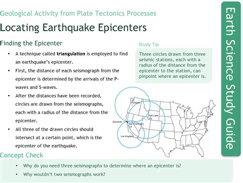 Epicenter Of An Earthquake - emsekflol.com