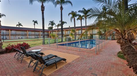 Mildura Inlander Resort, Accommodation, The Murray, Victoria, Australia