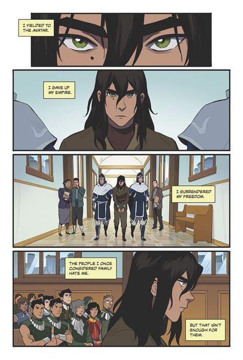 NickALive!: Dark Horse Comics to Expand 'The Legend of Korra' with ...