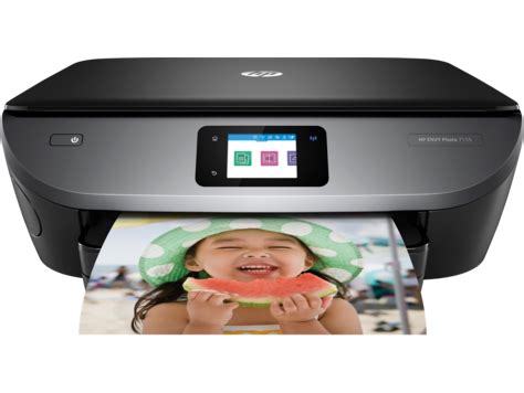HP ENVY Photo 7100 All-in-One Printer series Setup | HP® Support